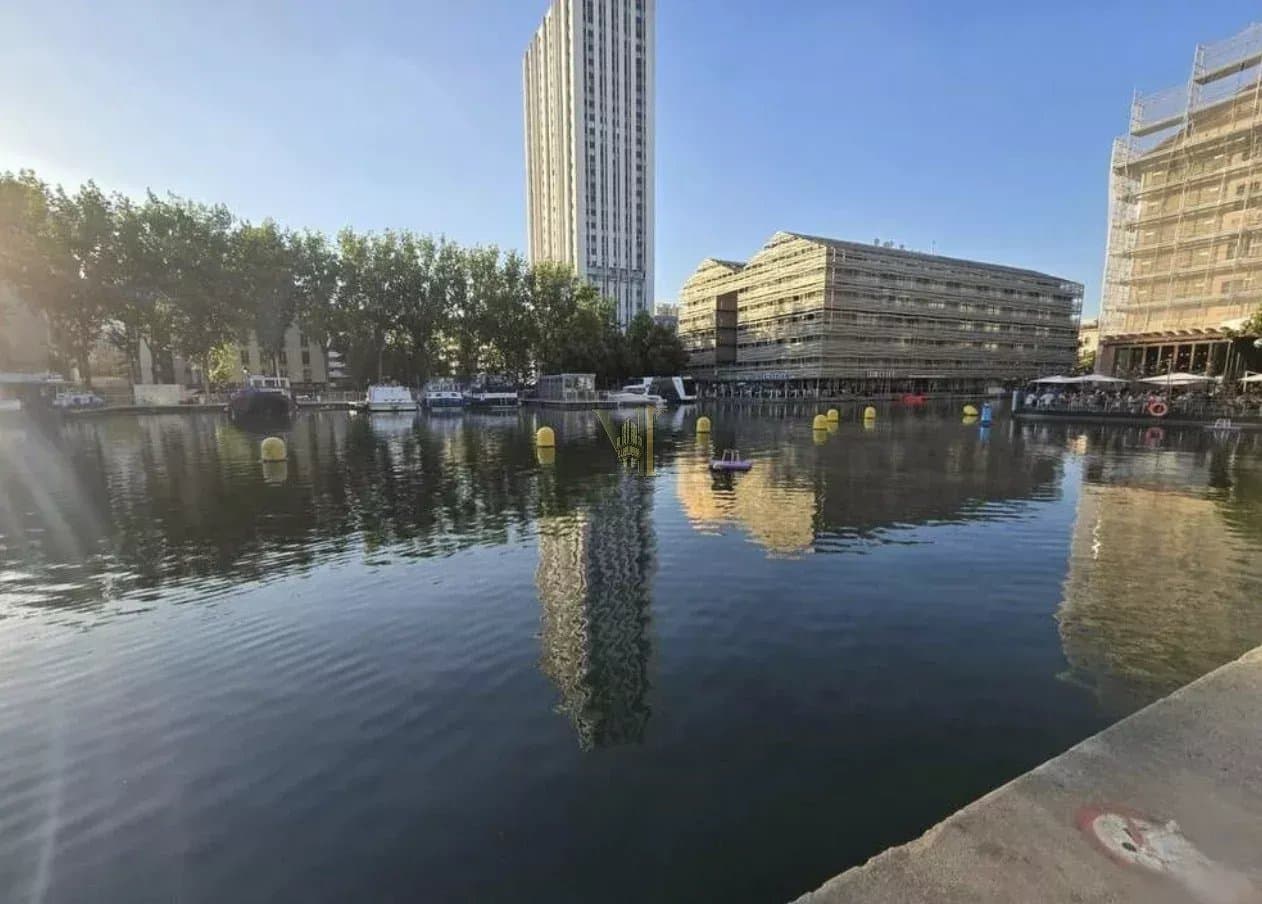 LOCAL COMMERCIAL À LOUER – PARIS 19ᵉ – LA VILLETTE – 600 M²