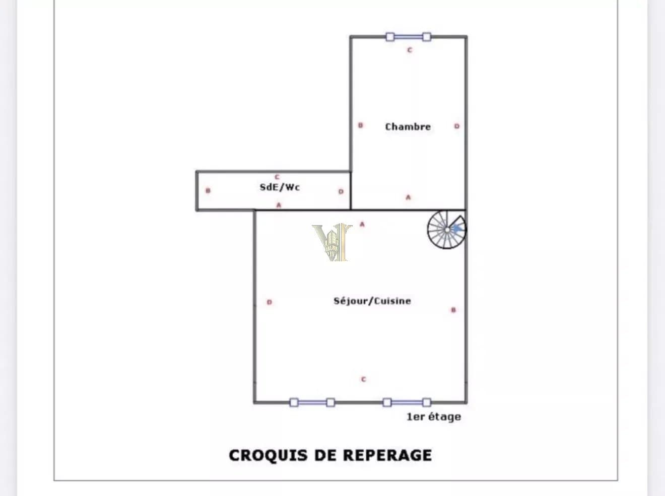 MURS COMMERCIAUX LIBRES À VENDRE – PARIS 10ᵉ – 45 m² – DOUBLE ACCÈS