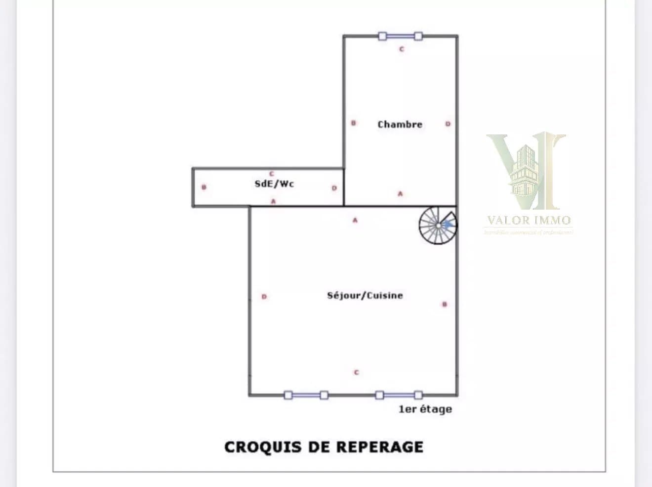 MURS COMMERCIAUX LIBRES À VENDRE – PARIS 10ᵉ – 45 m² – DOUBLE ACCÈS