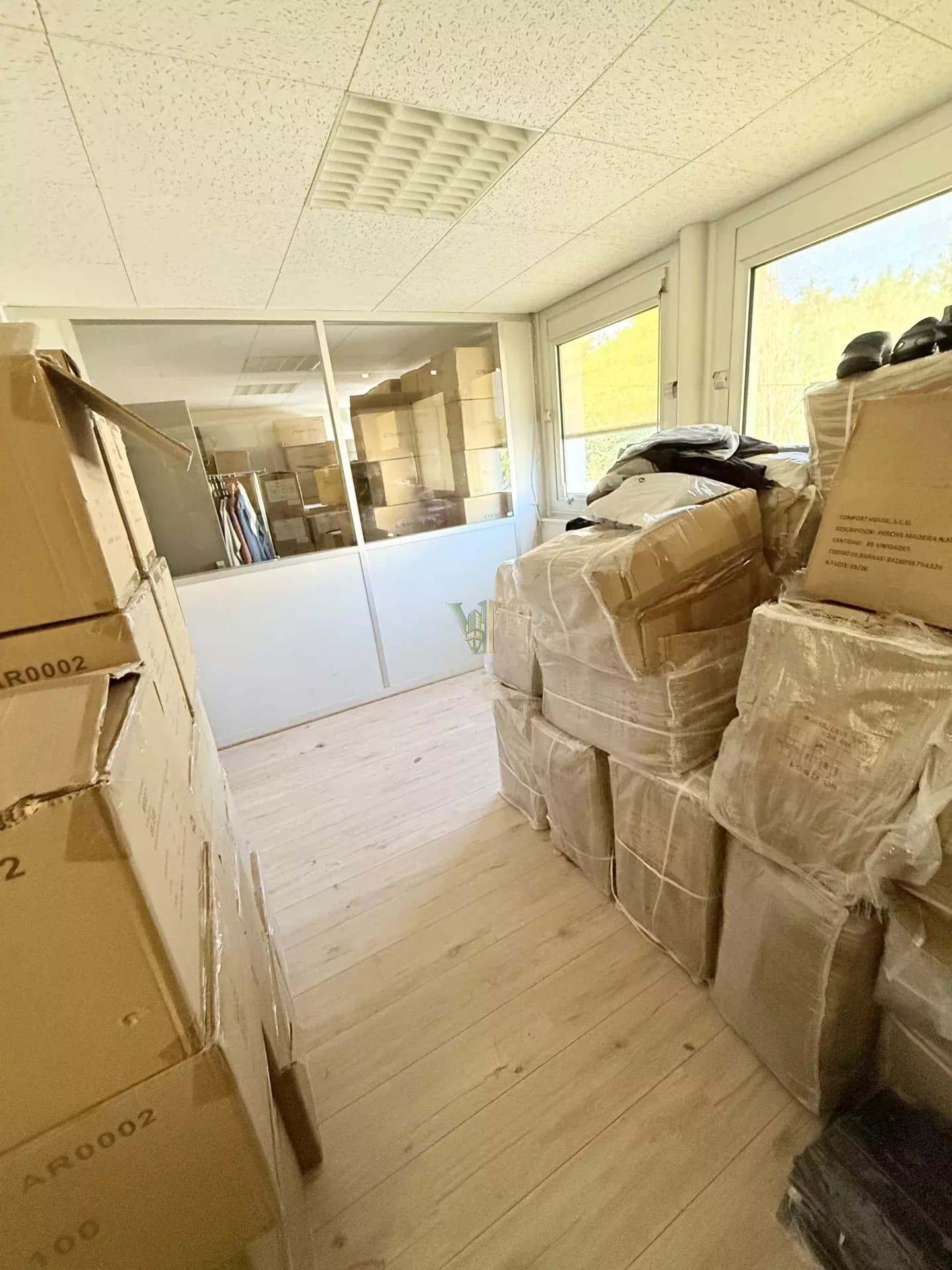Bureaux divisibles de 600 m² à Neuilly-sur-Marne