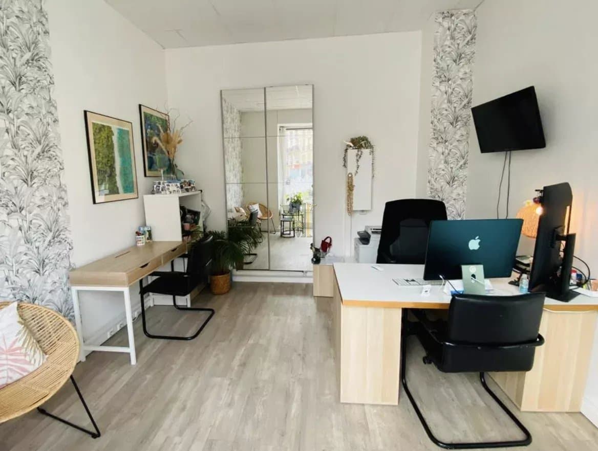 CESSION DE DROIT AU BAIL – LOCAL COMMERCIAL – PLACE D'ITALIE / GOBELINS – PARIS 13ᵉ – 15 M²