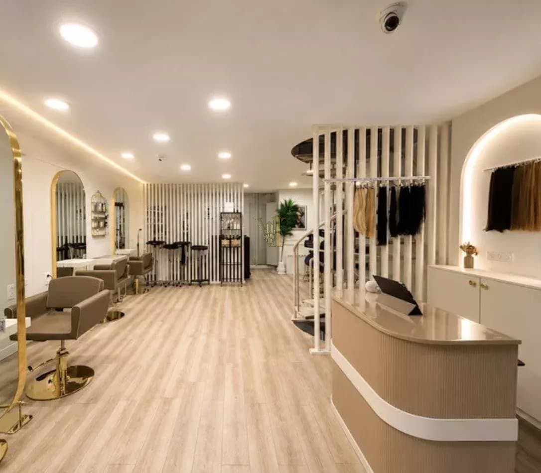 LOCAL COMMERCIAL À LOUER – PARIS 17ᵉ – ENVIRON 150 M²