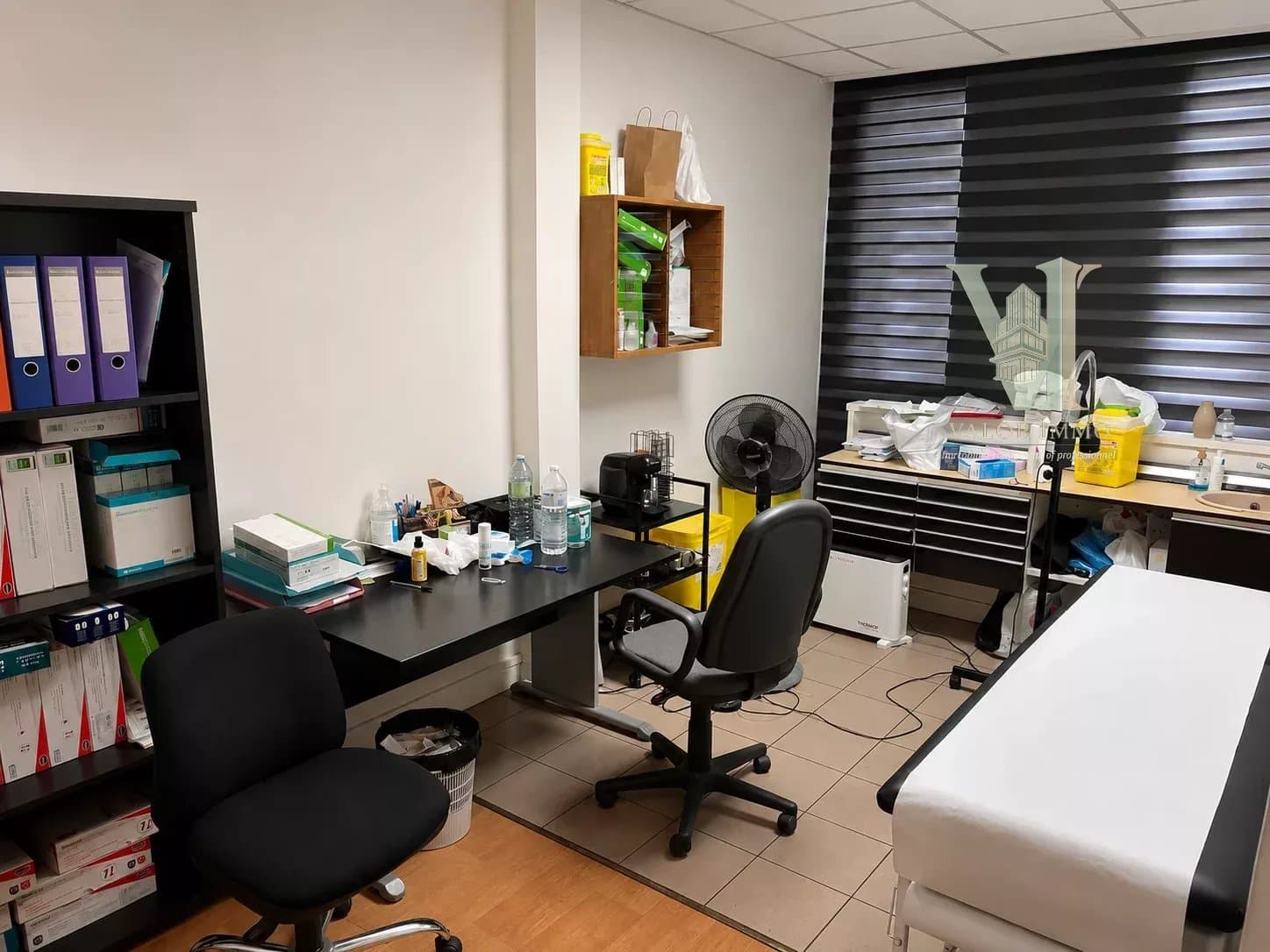 Local commercial de 87 m² à louer à Saint-Gratien