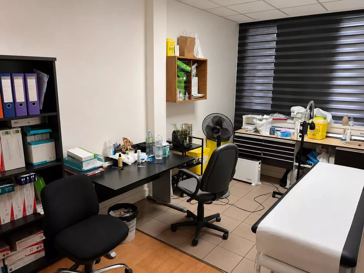 Local commercial de 87 m² à louer à Saint-Gratien