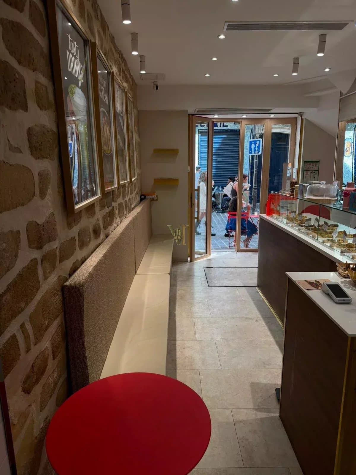 Droit au bail – Boutique 30 m²  Paris 4ème