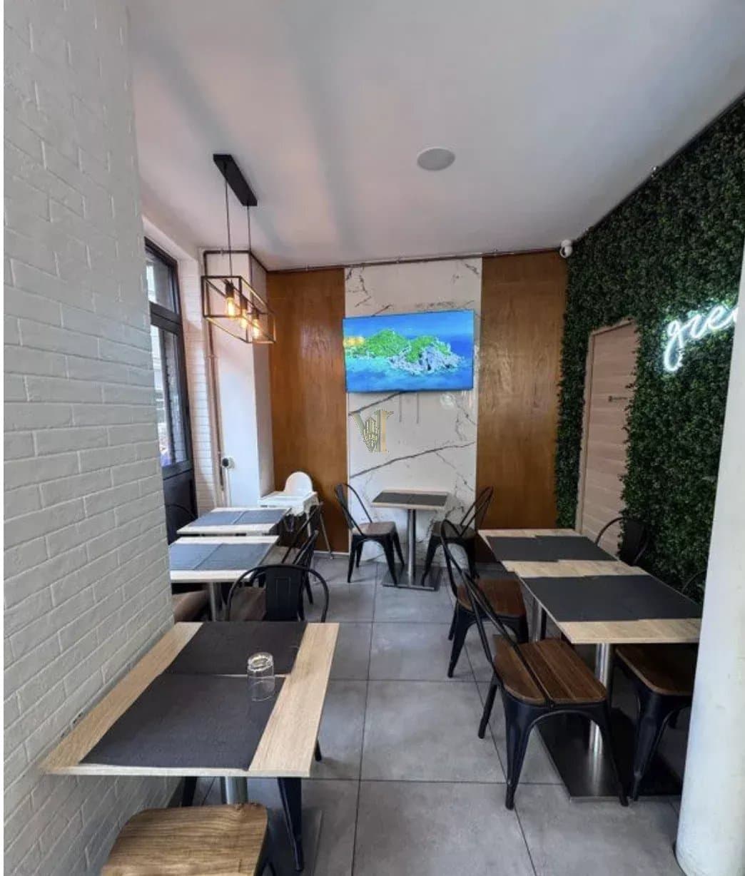 LOCAL A VENDRE - 110M2 - VILLETTE - PARIS 19