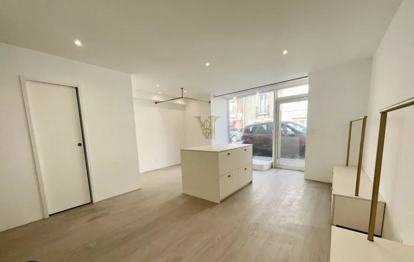 MURS COMMERCIAUX LIBRES À VENDRE – PARIS 18E