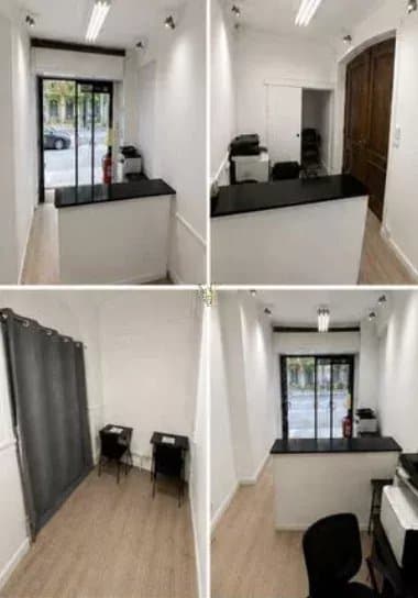 CESSION DE DROIT AU BAIL – BUREAUX – PARIS 8ᵉ – 18 M²