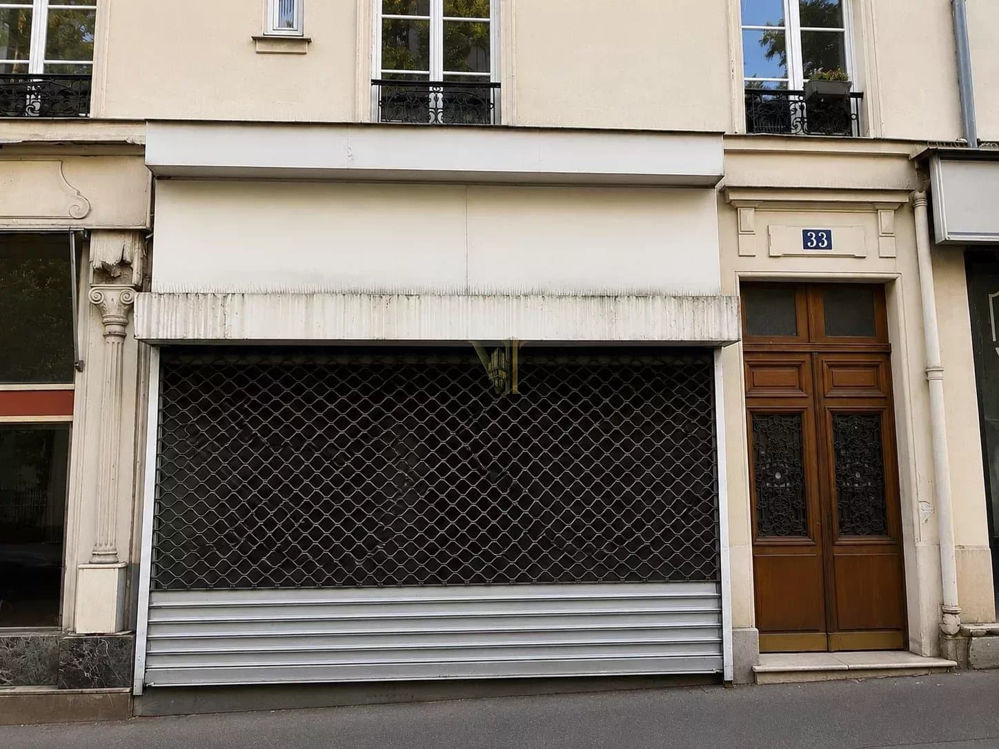 MURS LIBRES - 36 m2. Paris 20è