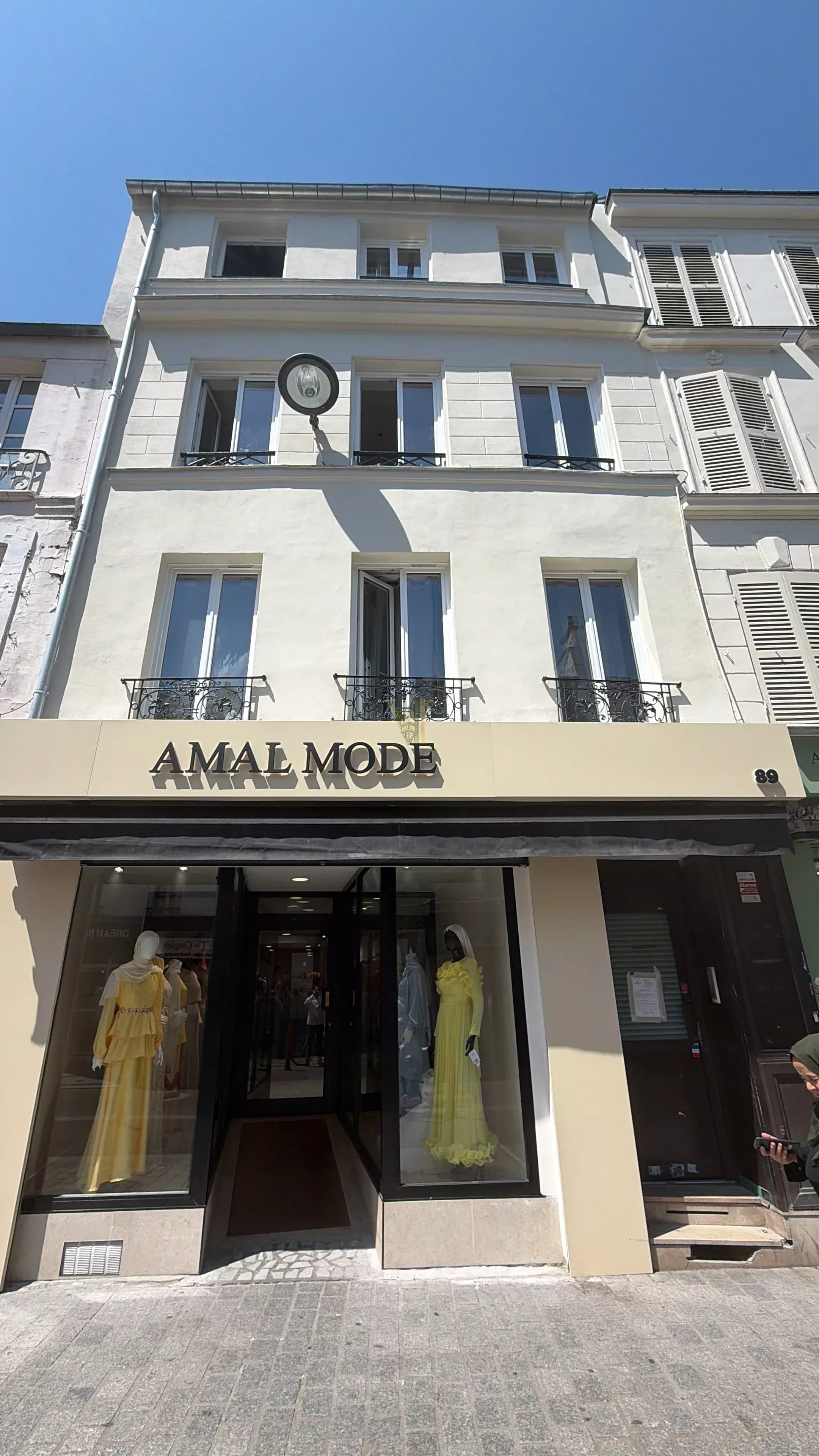 Bureaux COMMERCIAUX  de 121 m² à Saint-Denis