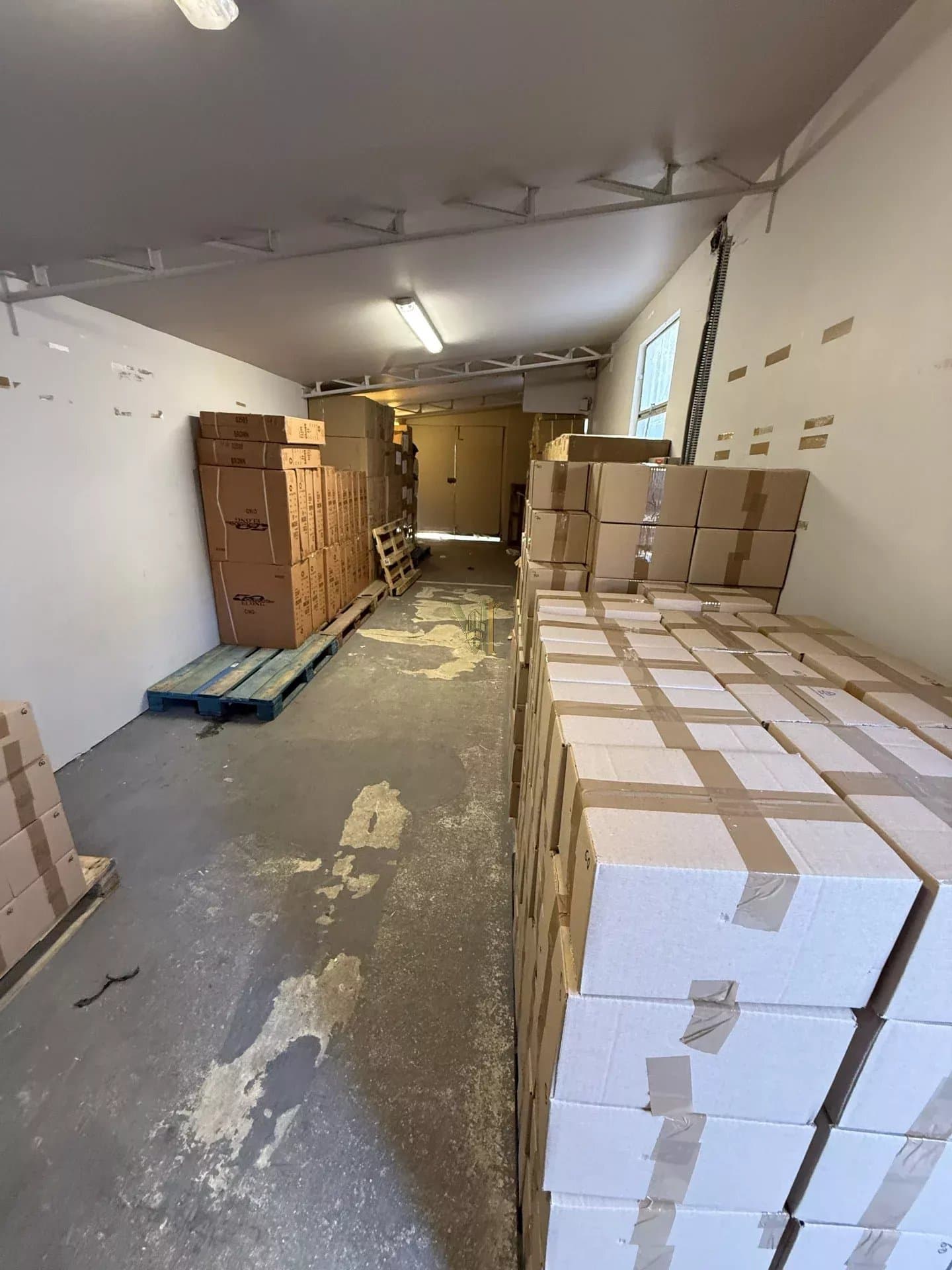 Bureaux divisibles de 600 m² à Neuilly-sur-Marne