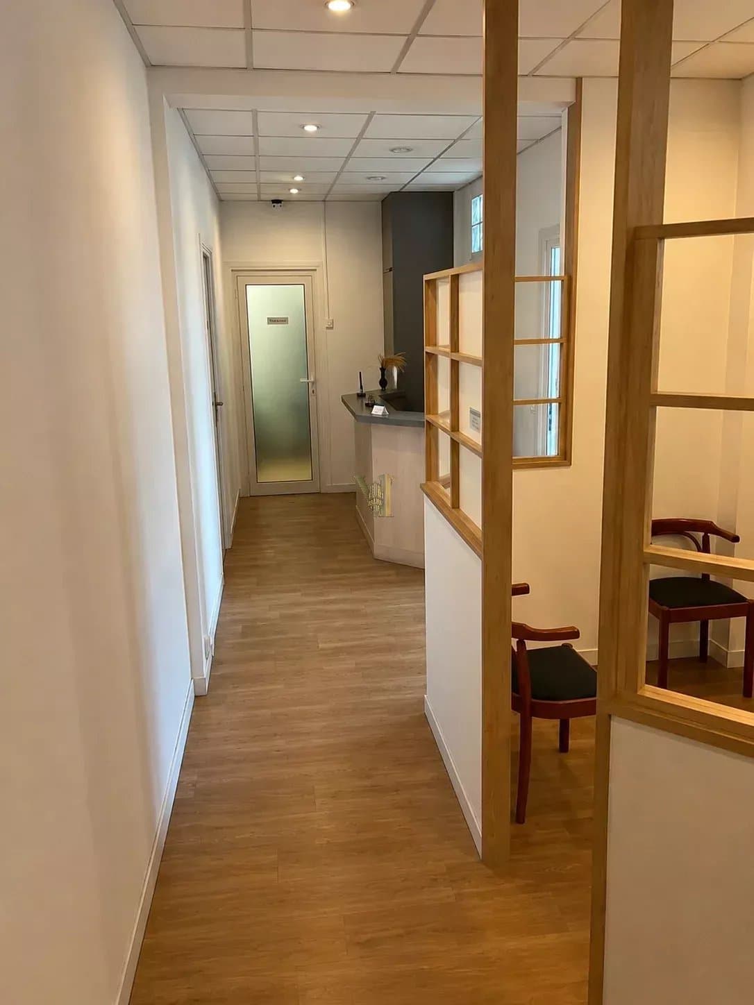 Local commercial de 87 m² à louer à Saint-Gratien