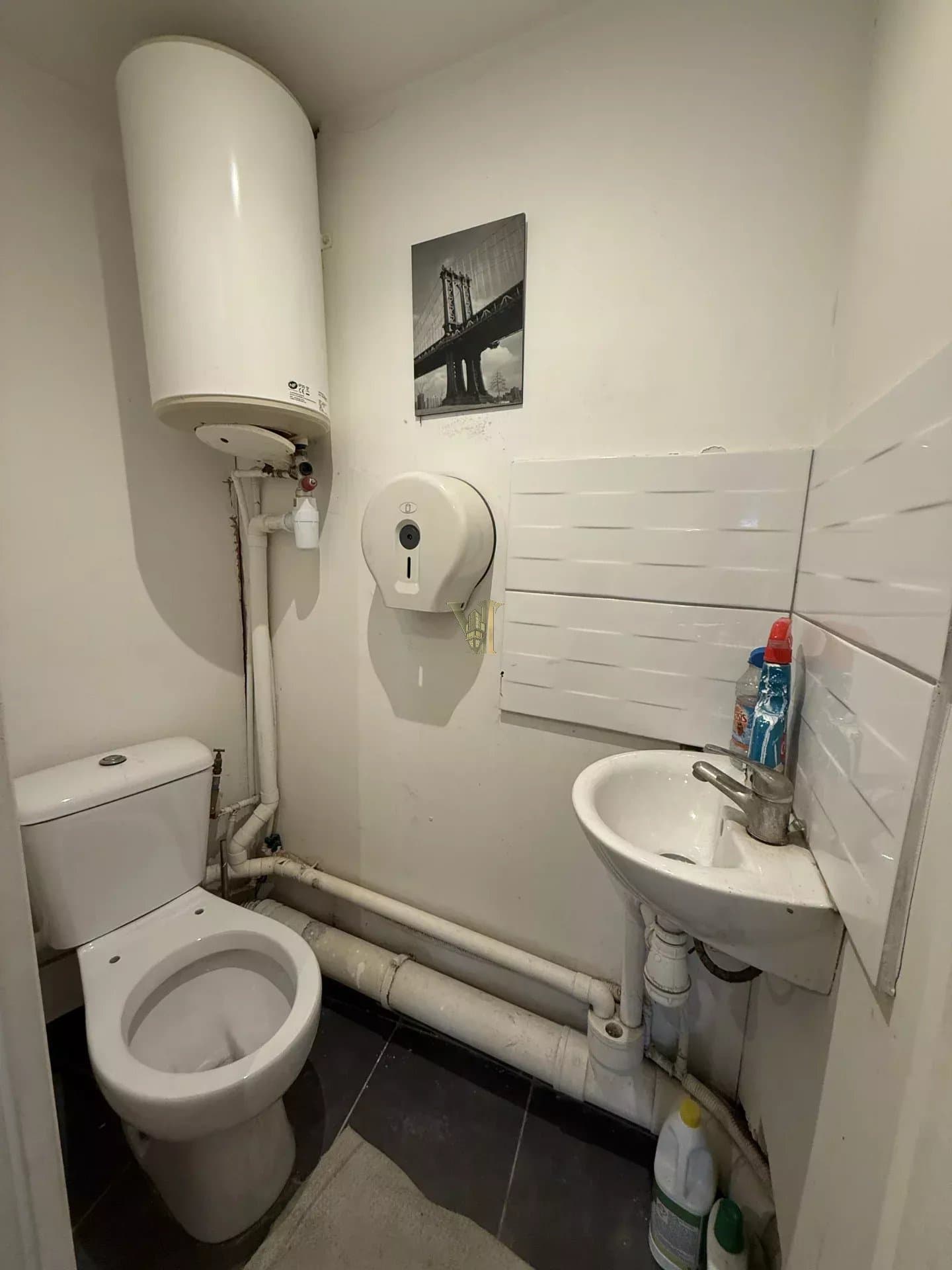 Local commercial 32 m² à vendre à Picpus, Paris 12ème
