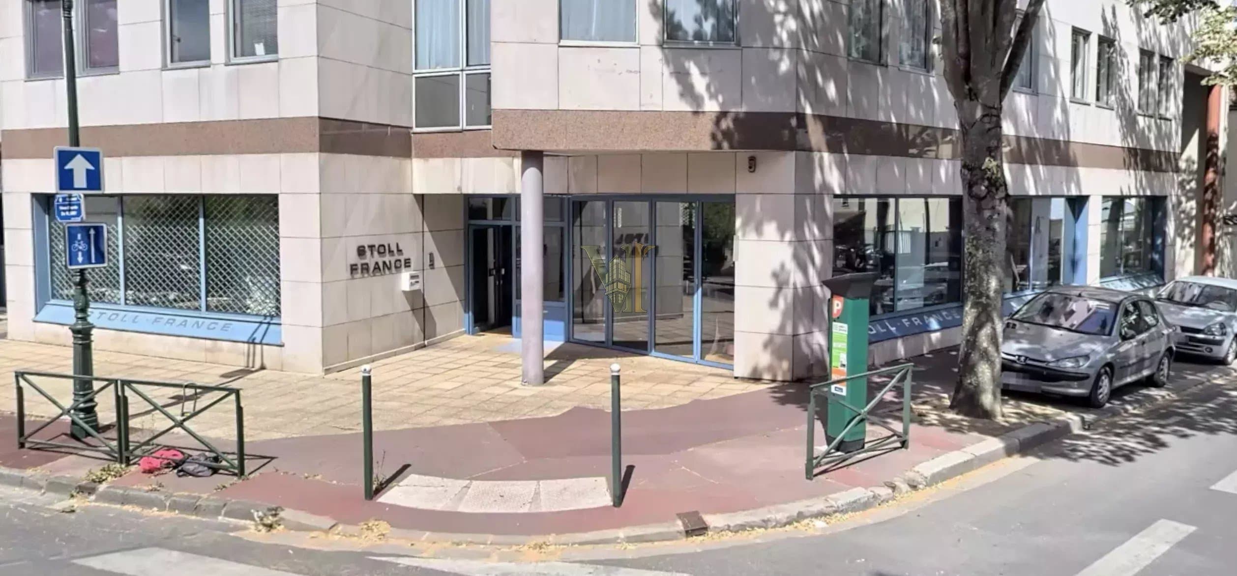 EXCLUSIVITÉ VALOR IMMO – LOCAL COMMERCIAL 500 m² – CLAMART