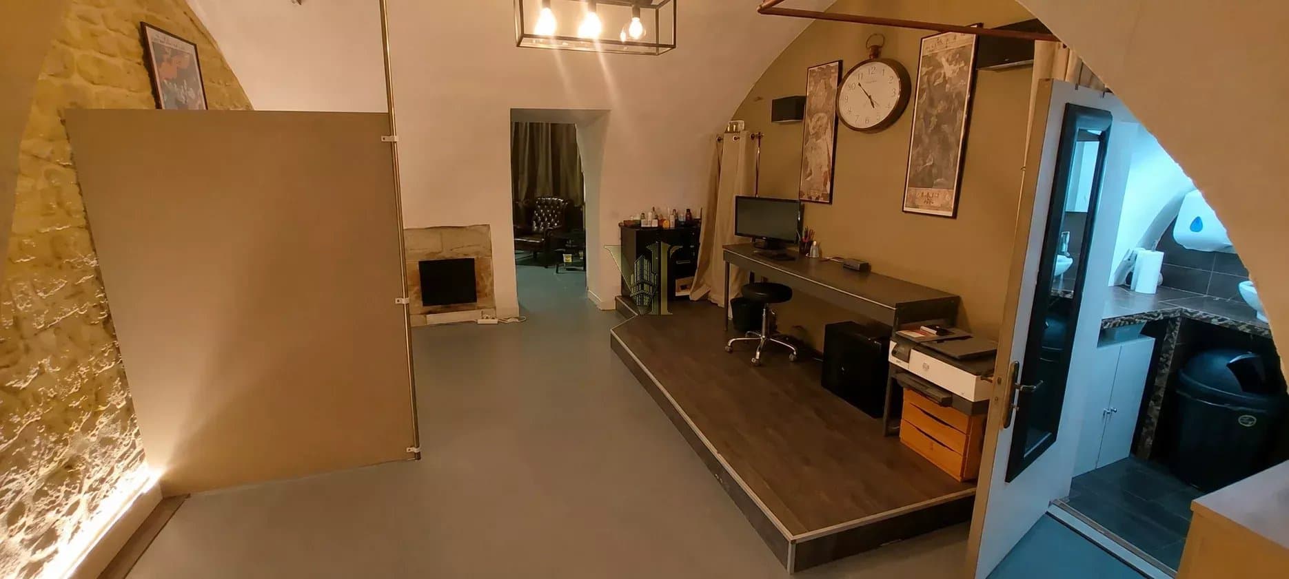 Droit au bail 70 m² Palais-Royal Paris 1er