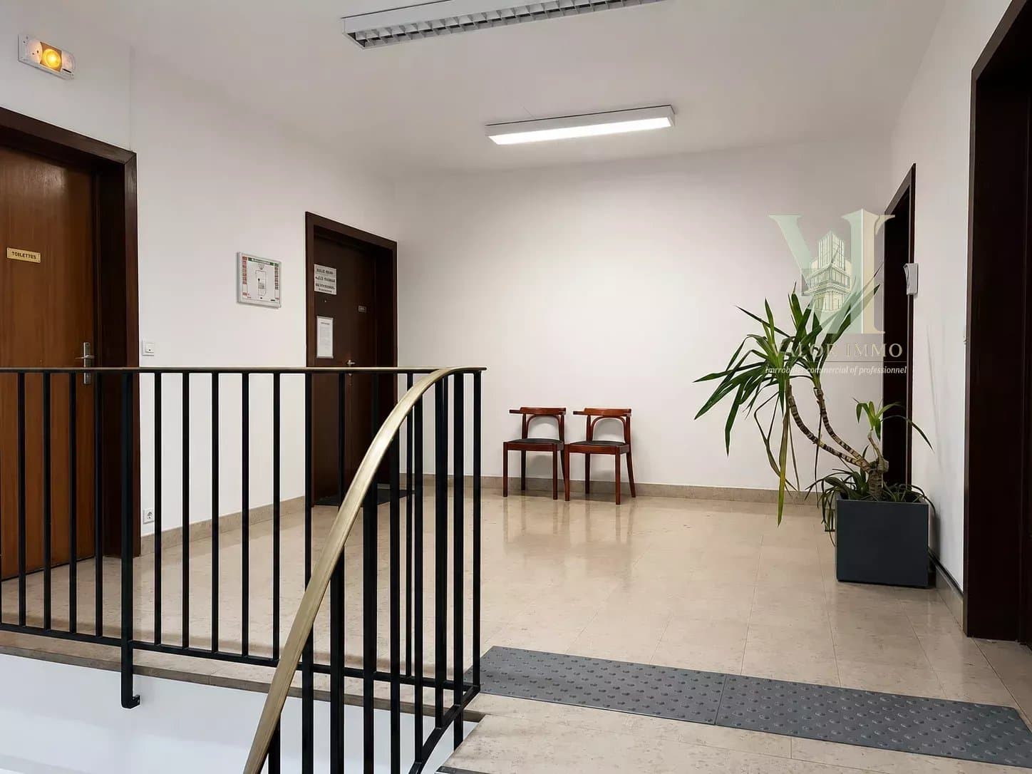 Local commercial de 87 m² à louer à Saint-Gratien