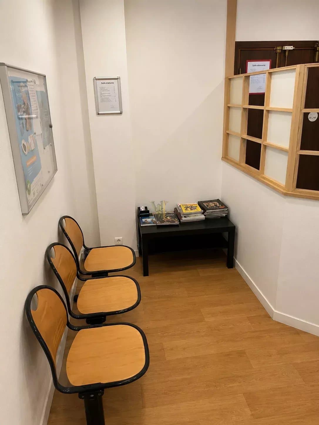 Local commercial de 87 m² à louer à Saint-Gratien