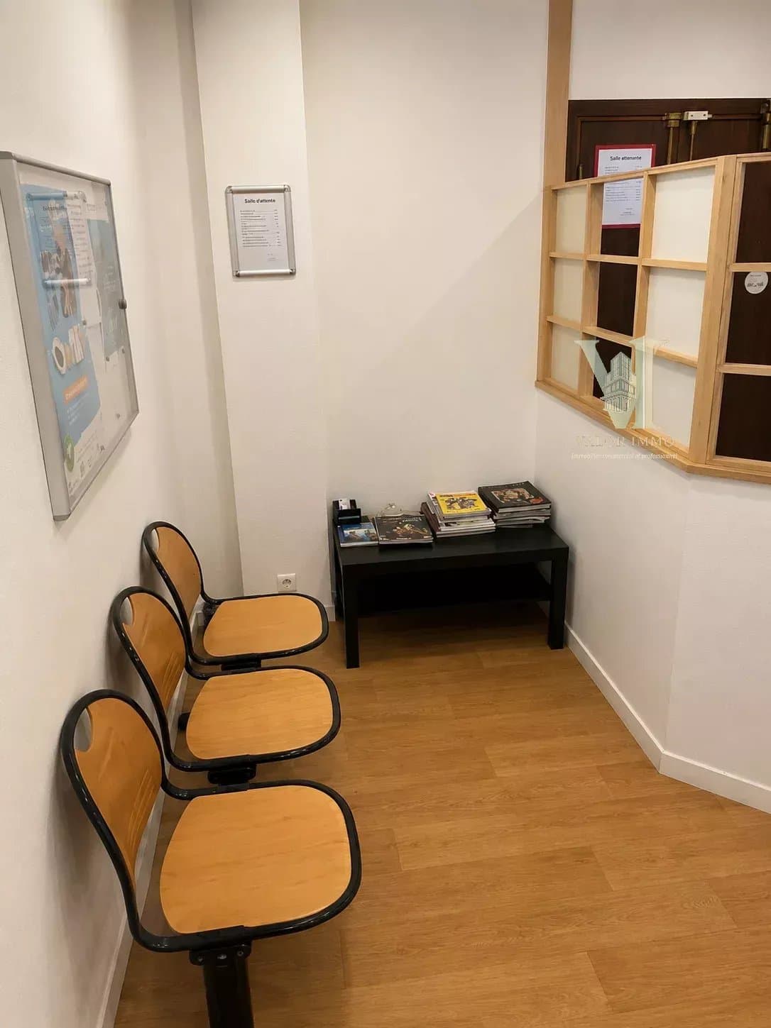 Local commercial de 87 m² à louer à Saint-Gratien
