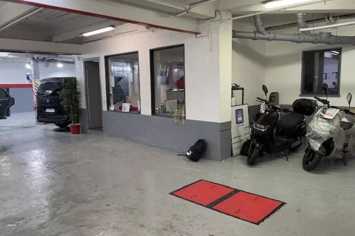 CESSION DE DROIT AU BAIL – PARIS 17ᵉ – TERNES – 270 M²