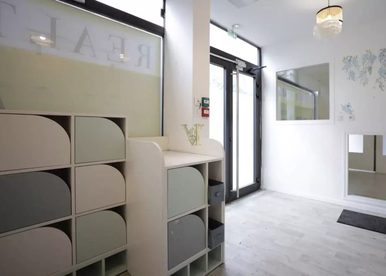 LOCAL COMMERCIAL À LOUER – SECTEUR LOURMEL – PARIS 15ᵉ – 105 M²