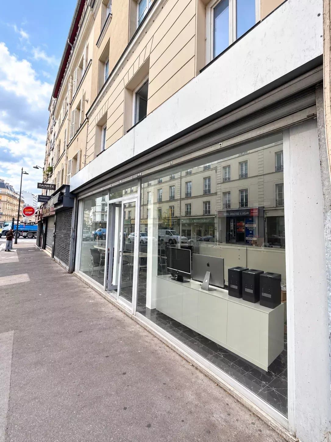 Local commercial 32 m² à vendre à Picpus, Paris 12ème