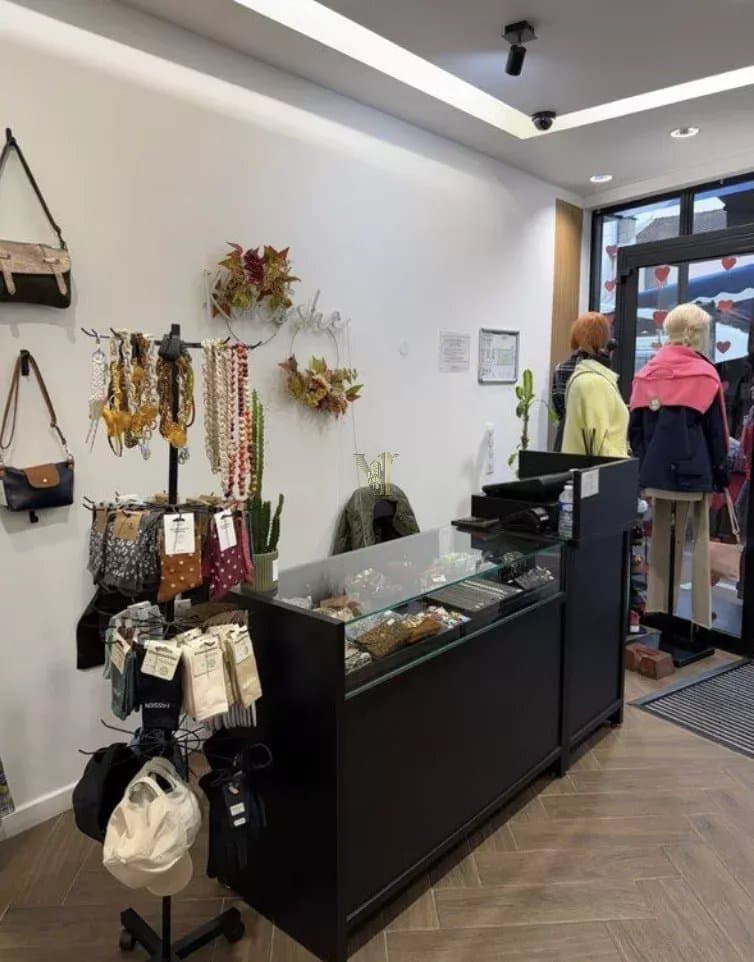 DRANCY – DROIT AU BAIL – BOUTIQUE 40 M²