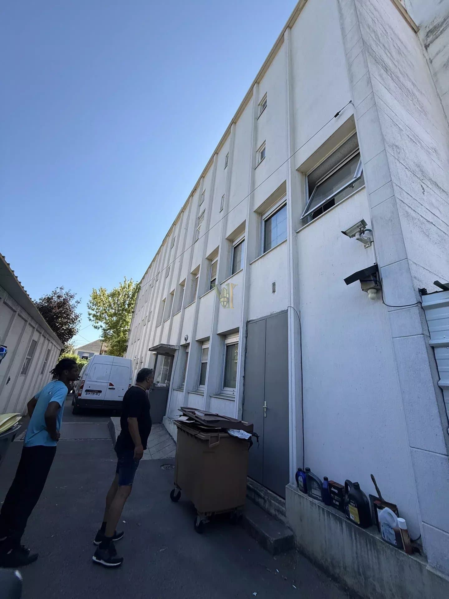Bureaux divisibles de 600 m² à Neuilly-sur-Marne