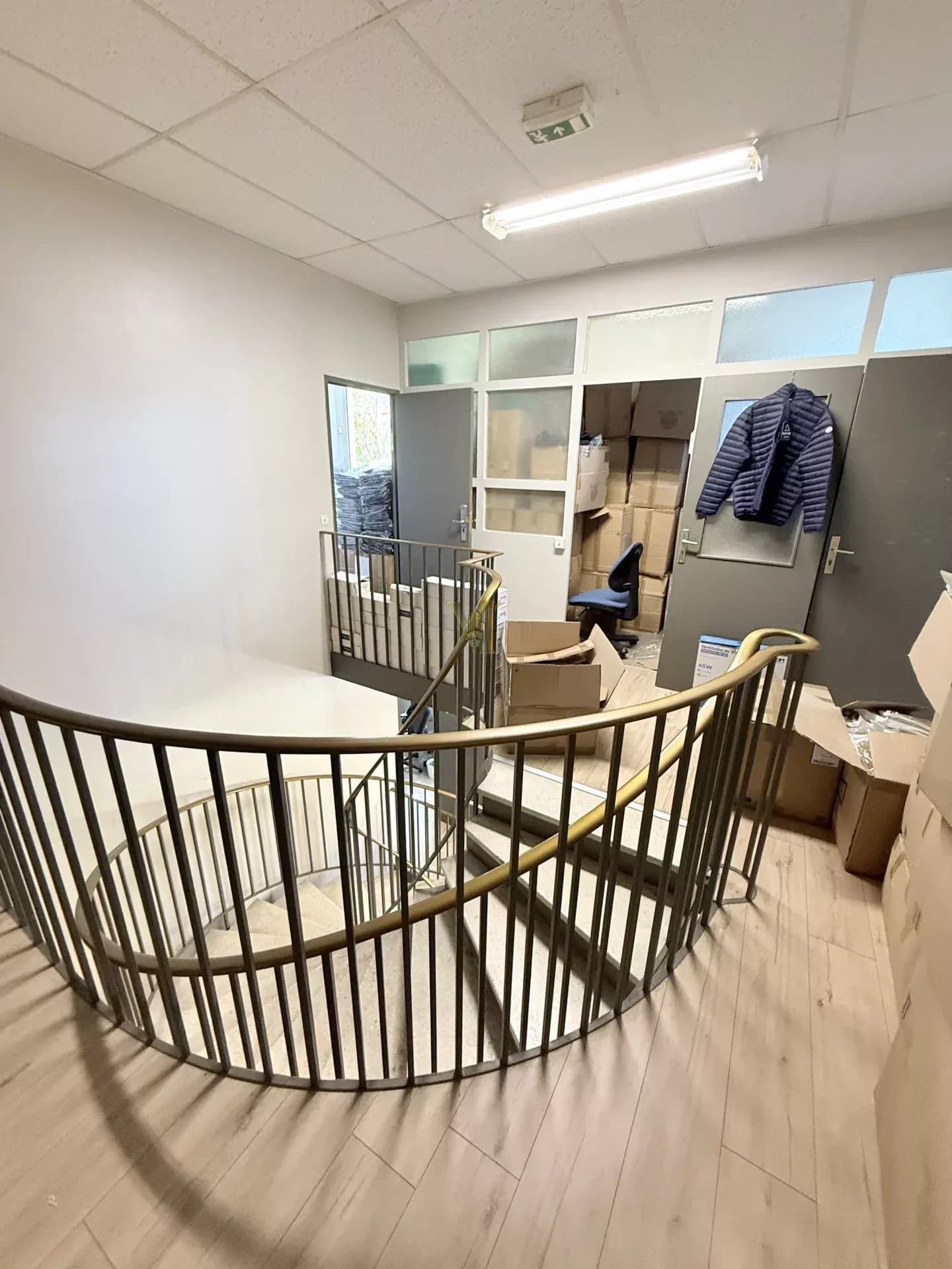 Bureaux divisibles de 600 m² à Neuilly-sur-Marne