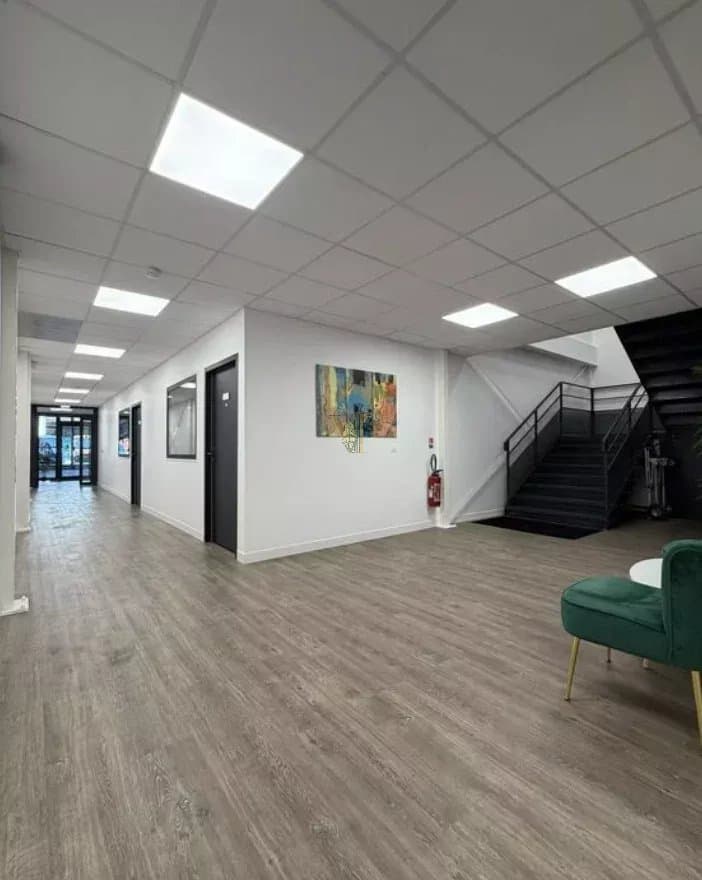 BUREAUX NEUFS À LOUER – PANTIN – DE 12 À 35 M²