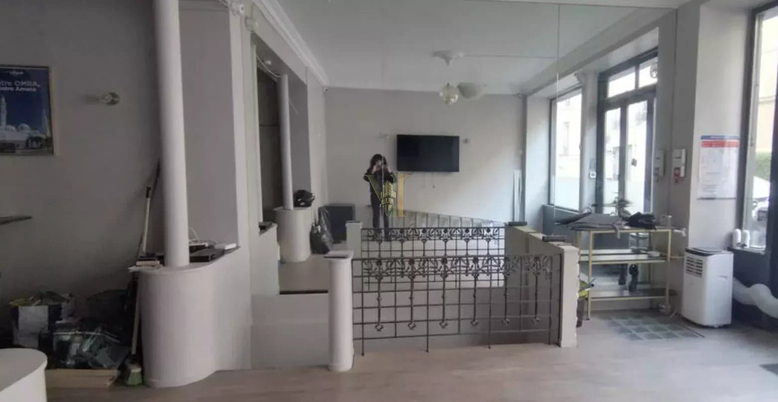 LOCAL COMMERCIAL À LOUER – JARDIN DES PLANTES – PARIS 5ᵉ – 55 M²