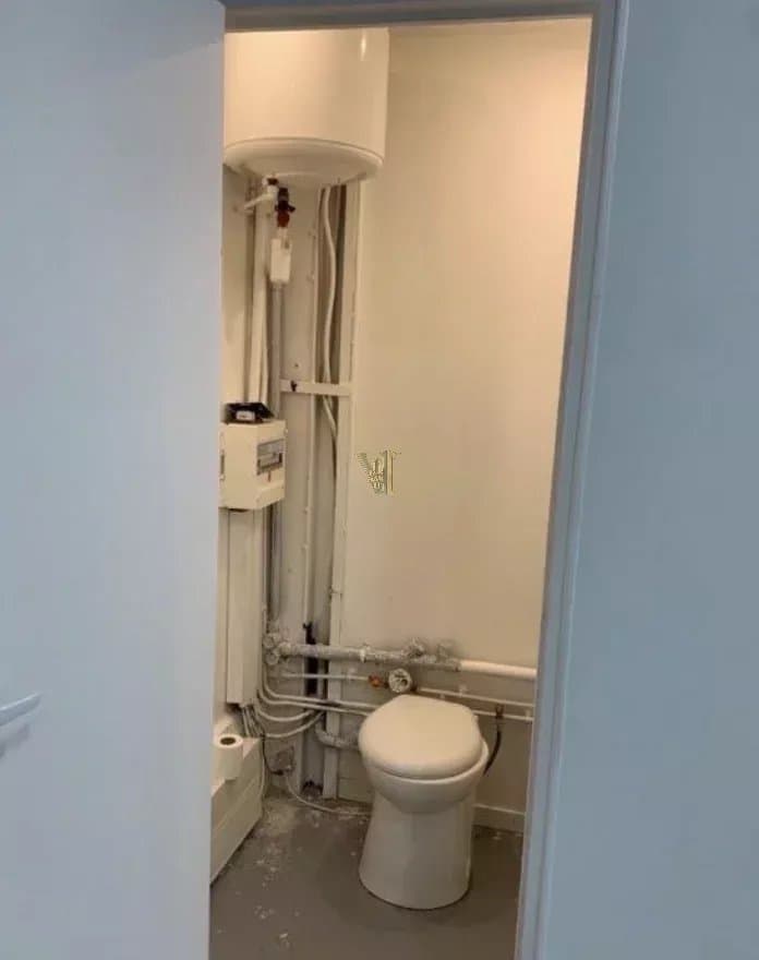 LOCAL D'ACTIVITÉ À LOUER – PORTE D'IVRY – 50 M²