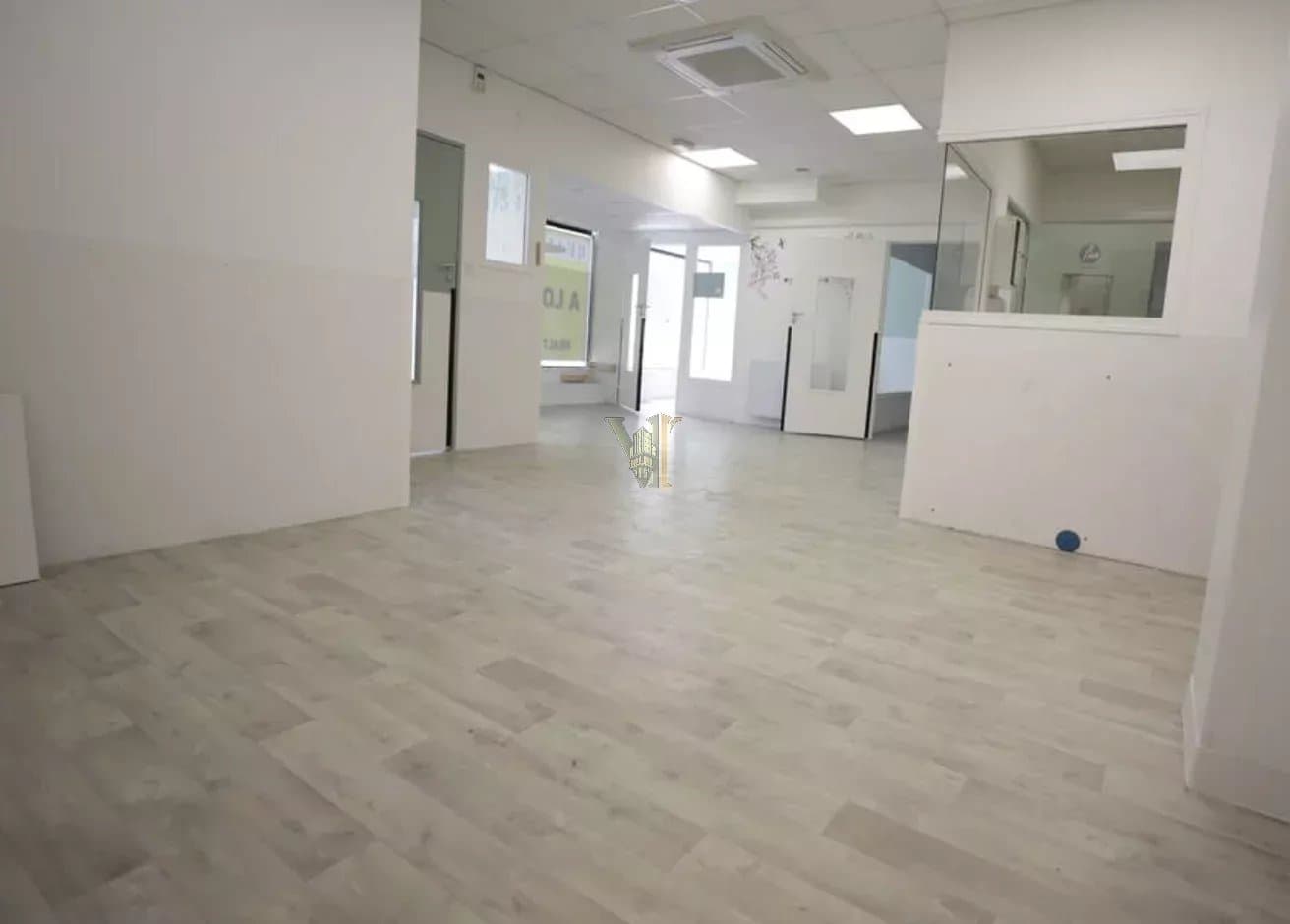 LOCAL COMMERCIAL À LOUER – SECTEUR LOURMEL – PARIS 15ᵉ – 105 M²