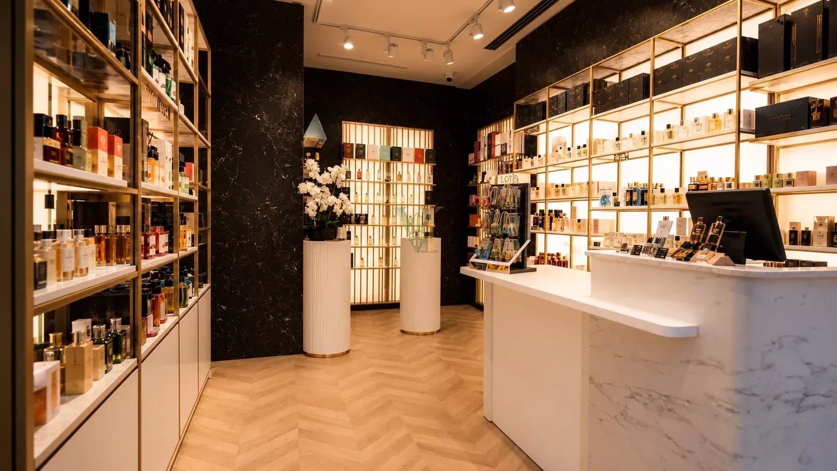 Droit au bail – Boutique 60 m² Halles Paris 1er