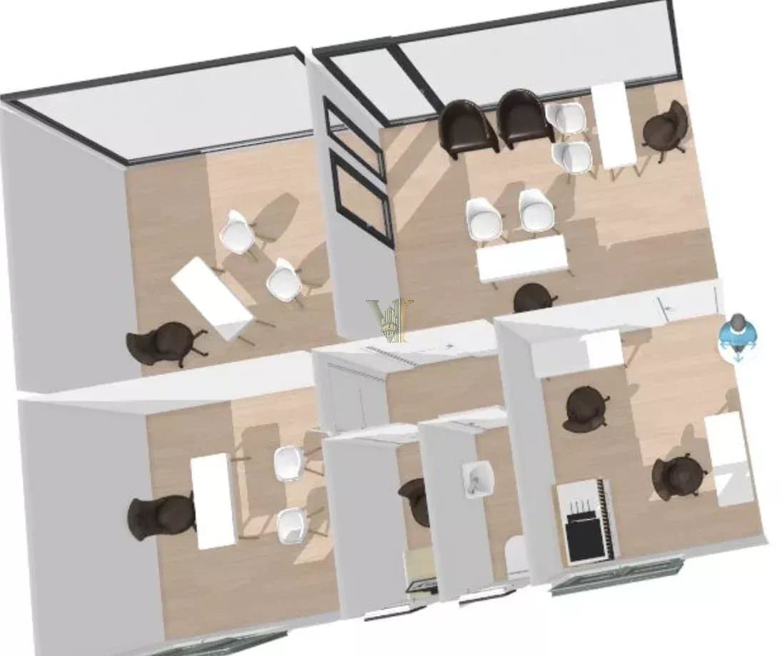 LOCAL COMMERCIAL À LOUER – CRÉTEIL – 95 M²