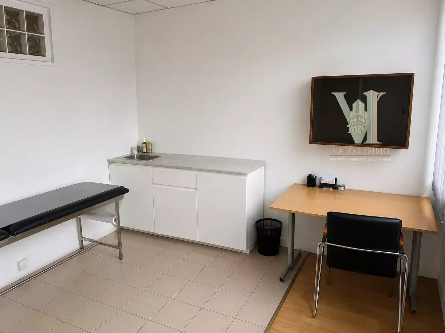 Local commercial de 87 m² à louer à Saint-Gratien
