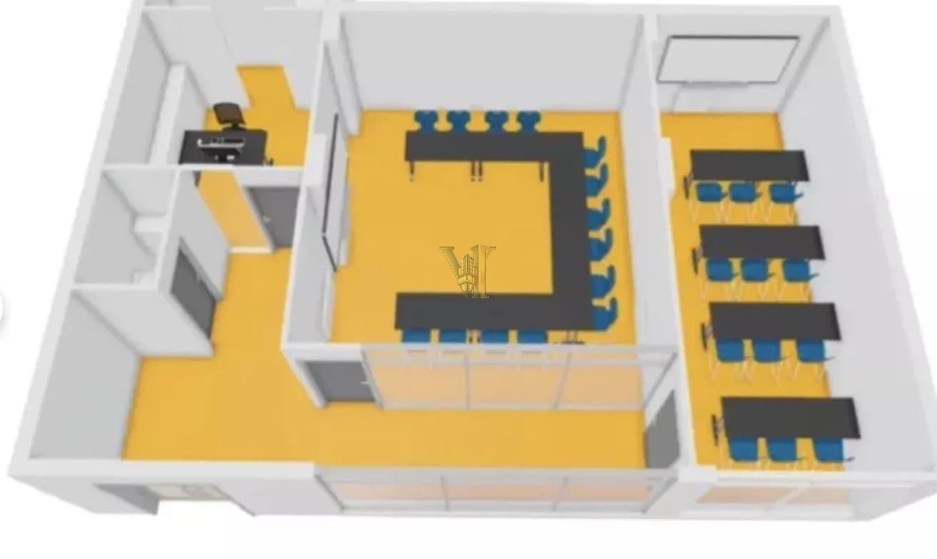 LOCAL PROFESSIONNEL À LOUER – QUARTIER DE LA GARE – PARIS 13ᵉ – 75 M²
