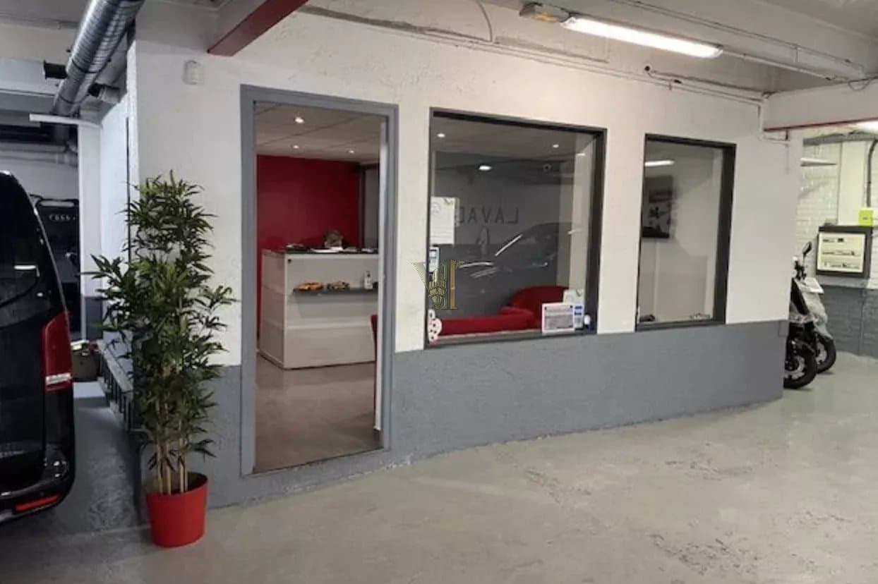 CESSION DE DROIT AU BAIL – PARIS 17ᵉ – TERNES – 270 M²