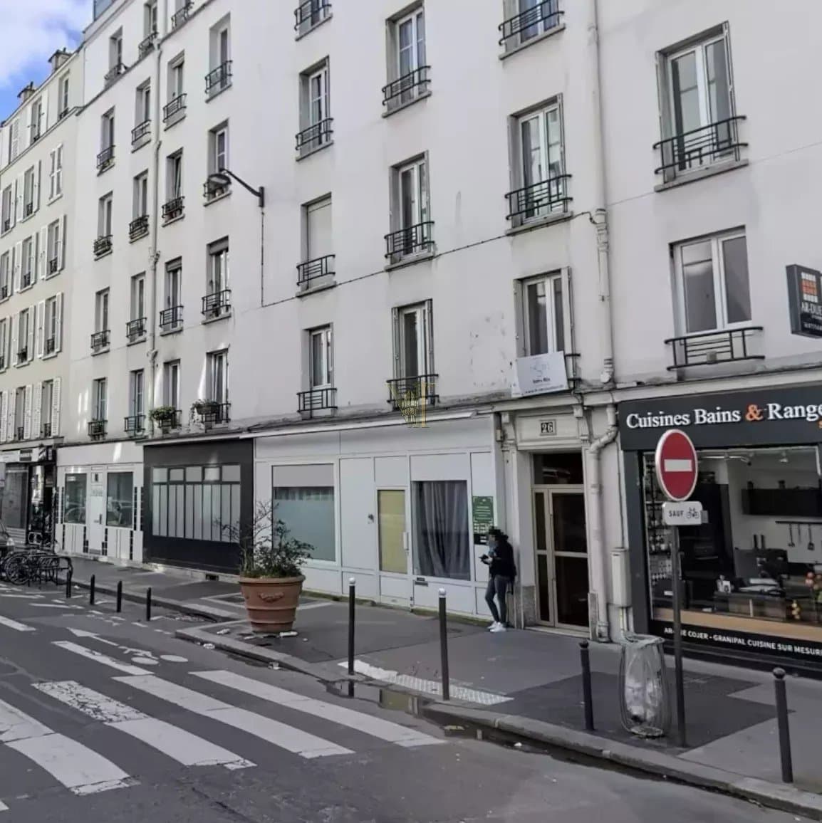 À VENDRE – Murs et fonds de commerce – Paris 12ᵉ
