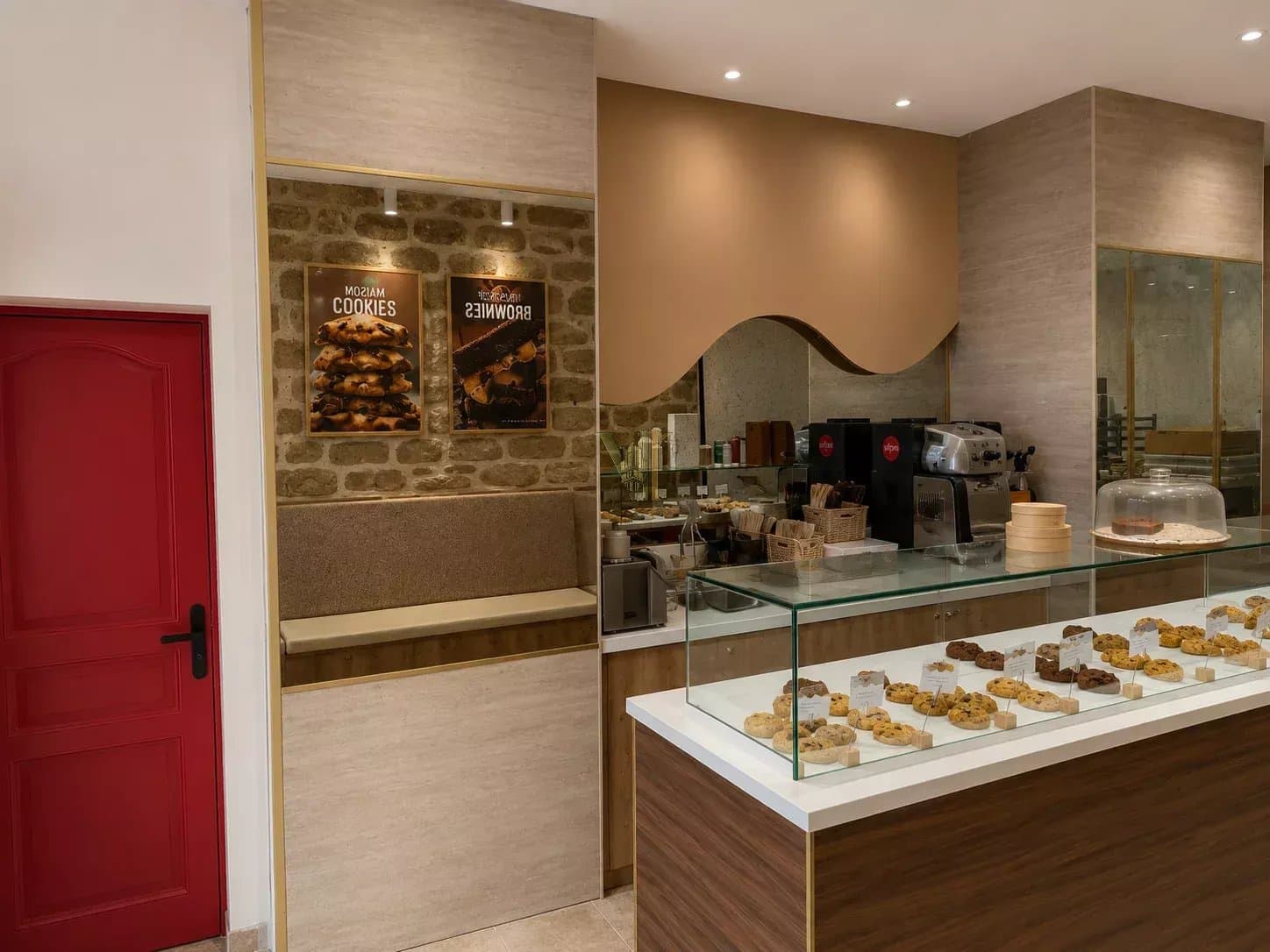 Droit au bail – Boutique 30 m²  Paris 4ème