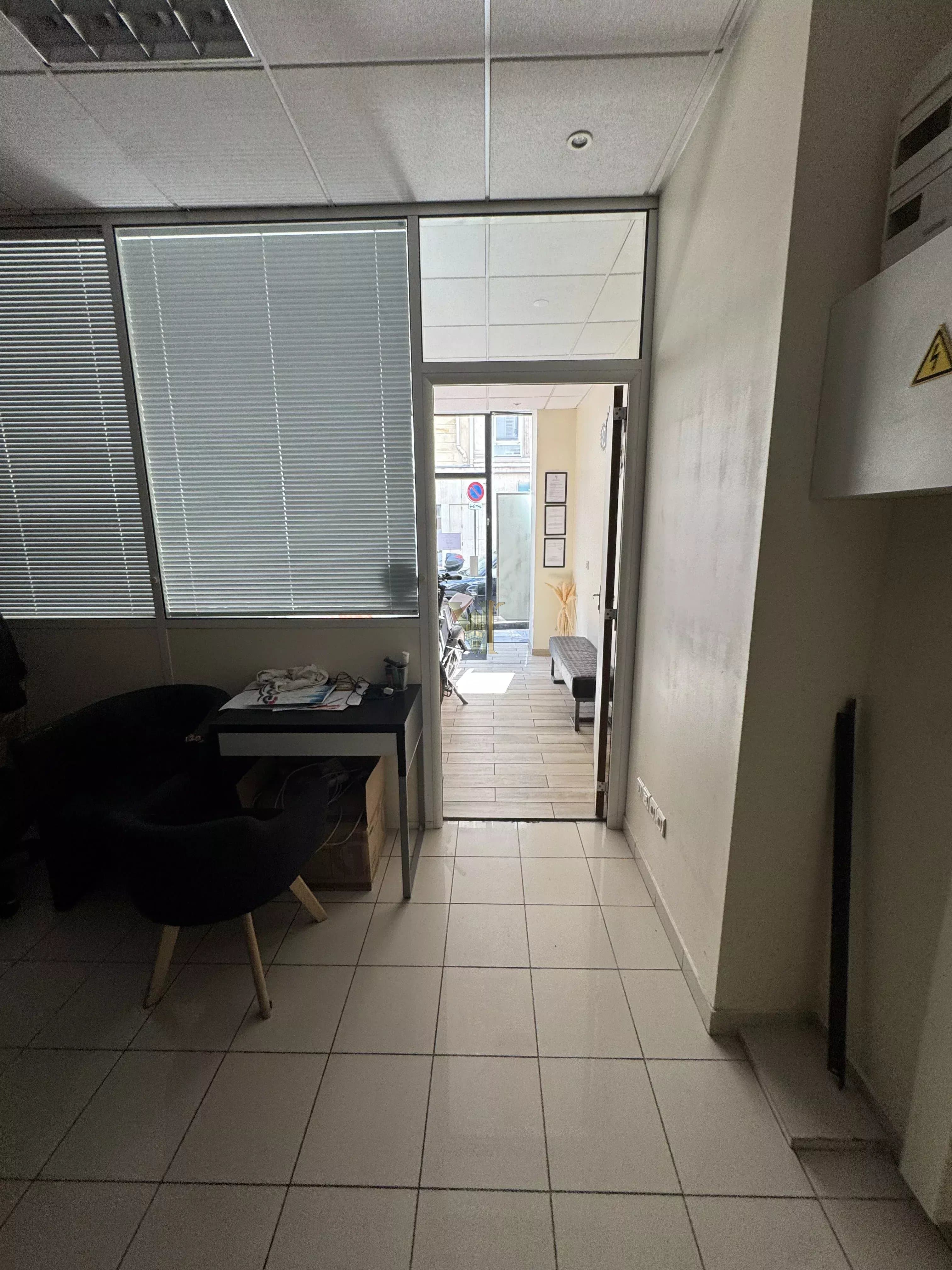 CESSION DE DROIT AU BAIL – LOCAL COMMERCIAL PARIS 8ᵉ / RUE BERRYER