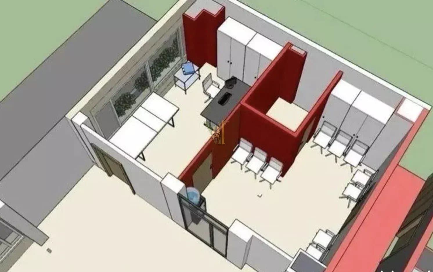 LOCAL A VENDRE – PARIS 18ᵉ – MARC SEGUIN – 35 M²