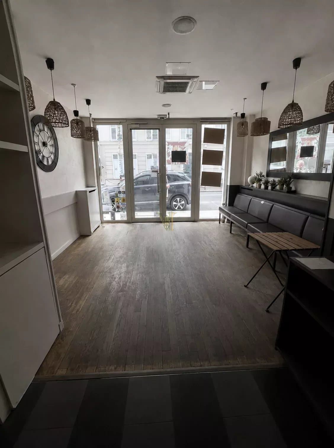 Local commercial de 44 m² à louer à Levallois-Perret
