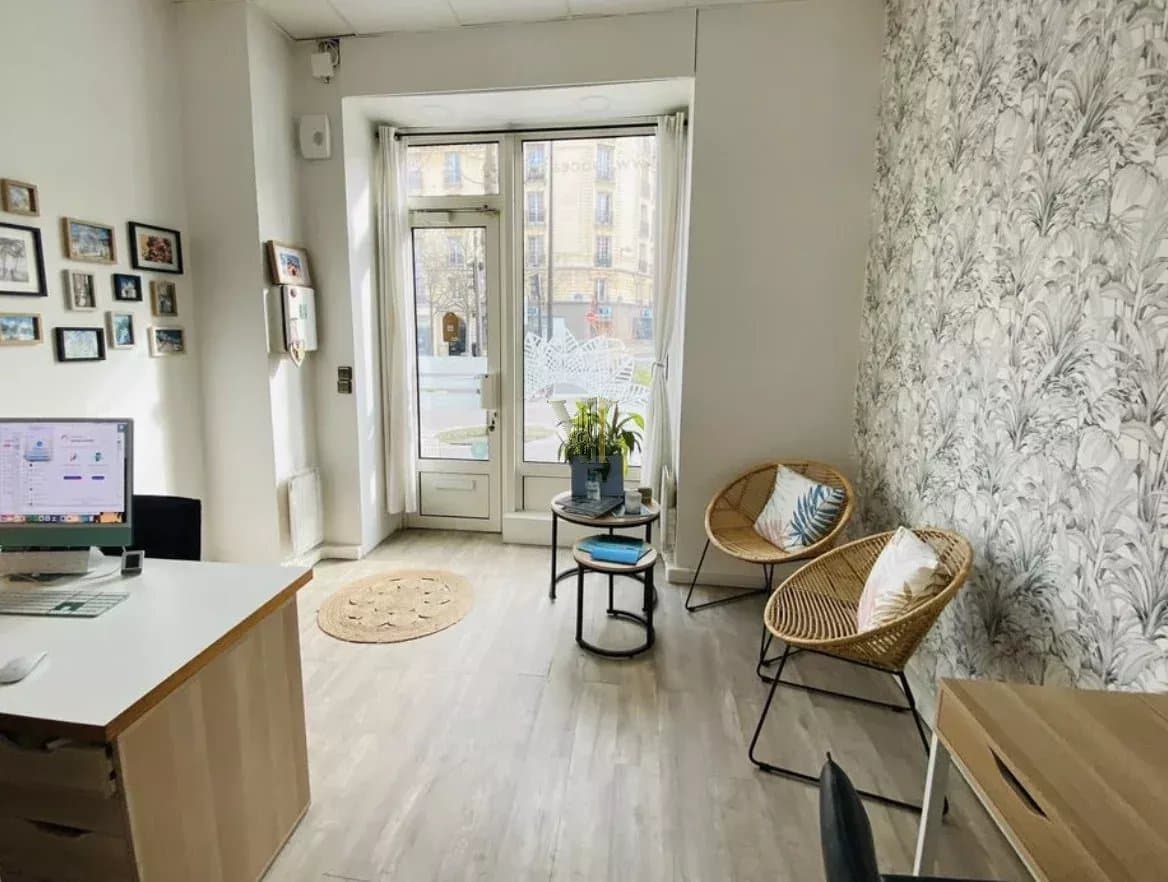 CESSION DE DROIT AU BAIL – LOCAL COMMERCIAL – PLACE D'ITALIE / GOBELINS – PARIS 13ᵉ – 15 M²