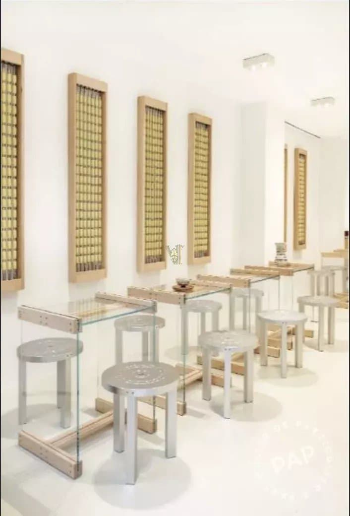 LOCAL COMMERCIAL À LOUER  – PARIS 10ᵉ – 70 M²