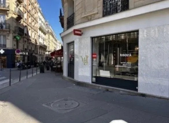 LOCAL COMMERCIAL À LOUER – PARIS 17ᵉ – 85 m² — Ternes · Paris 17ème — réf. VI-211 — photo 2