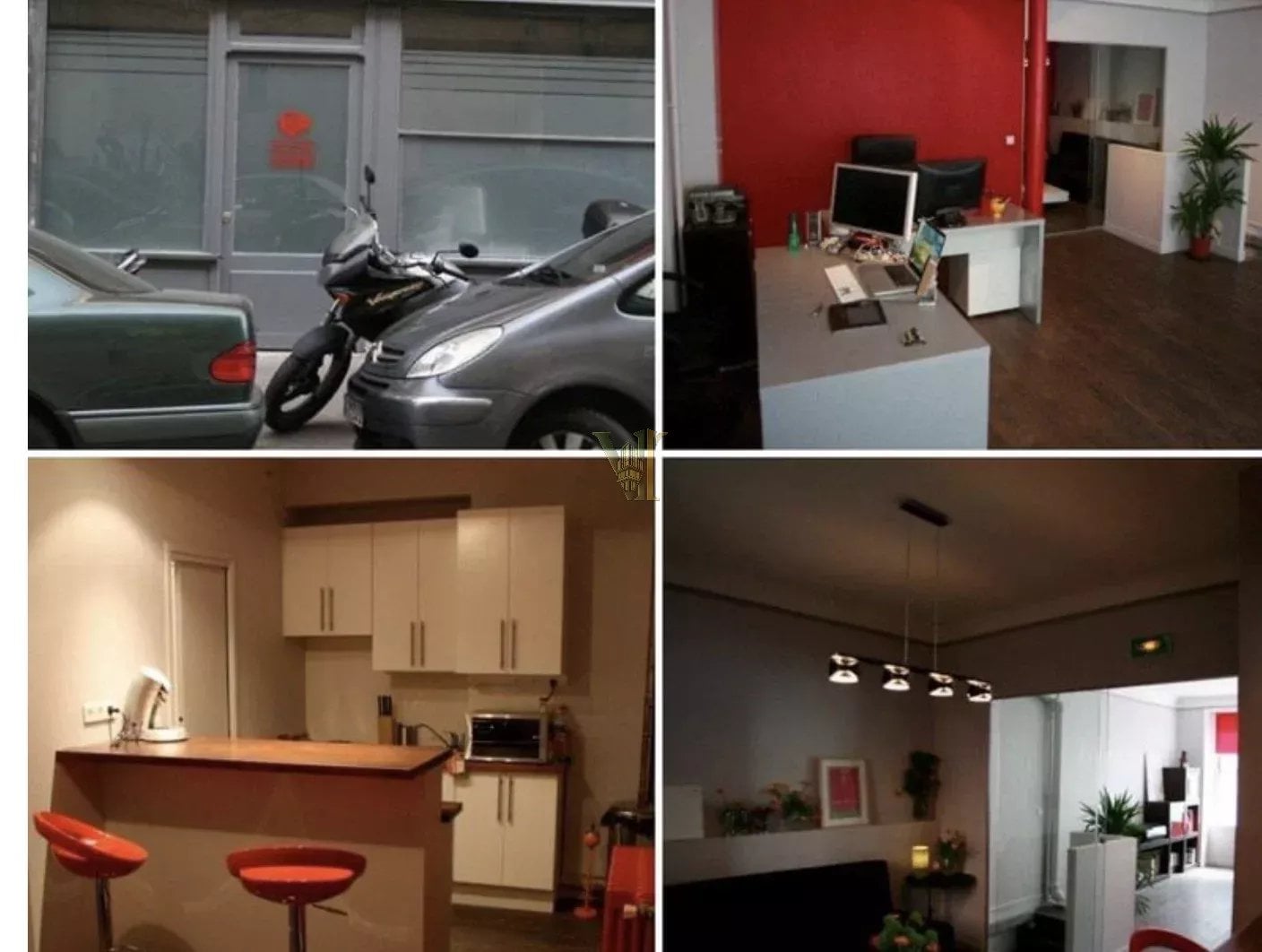 LOCAL COMMERCIAL À LOUER – MONTROUGE – 71 M² — Local commercial — Montrouge — réf. VI-151