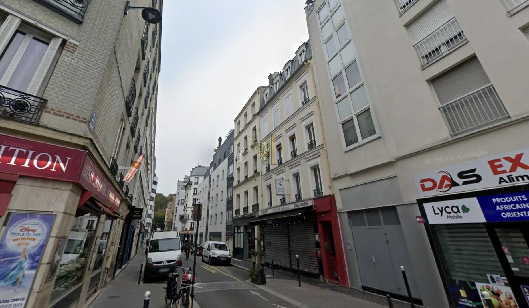 Fonds de commerce – 60 m² – Paris 20ᵉ / Charonne — Fonds de commerce — Charonne, Paris 20ème — réf. VI-205