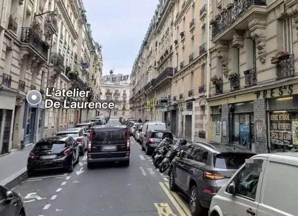 Local commercial de 32 m² - 75014 PARIS — Local commercial — Petit-Montrouge, Paris 14ème — réf. VI-13