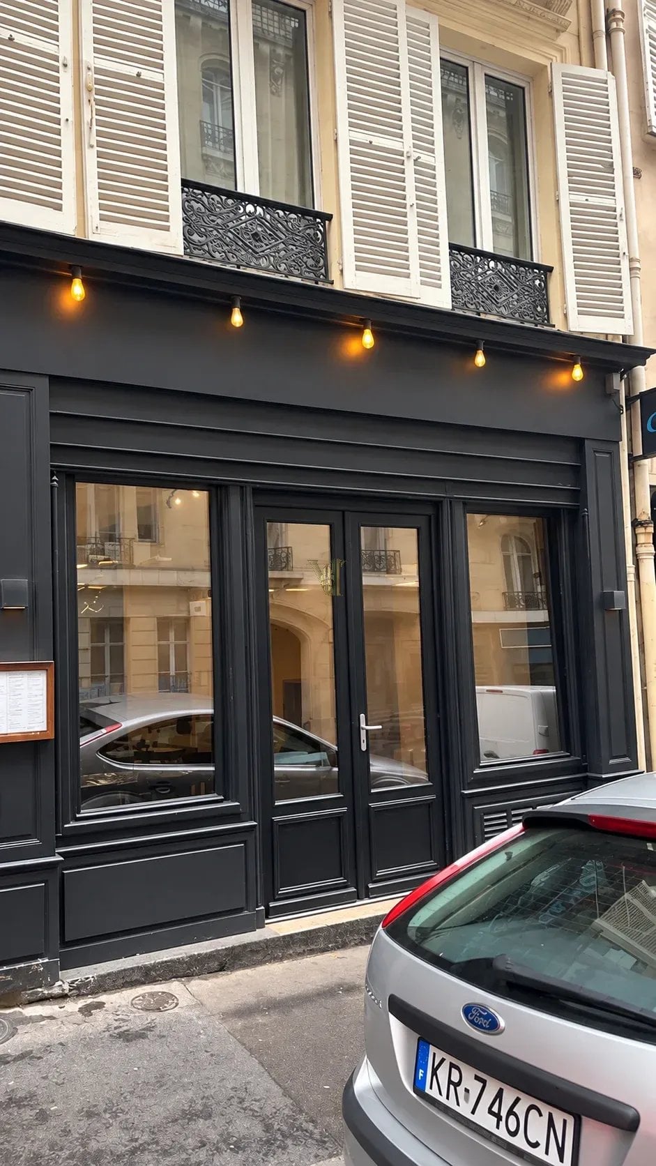 Cession de bail – 55 m² – Paris 9ᵉ / Pigalle — Local commercial — Saint-Georges, Paris 9ème — réf. VI-203