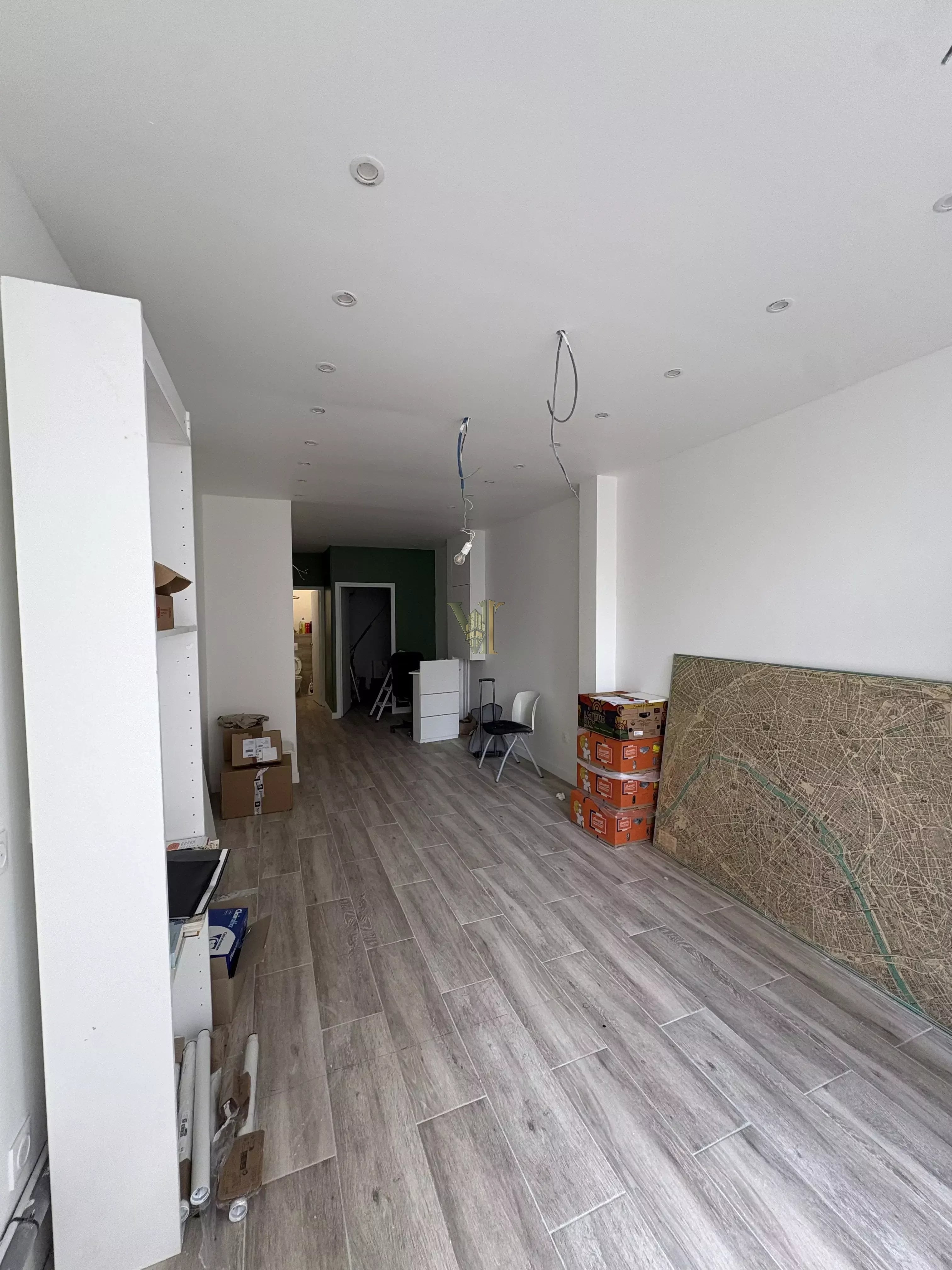 CESSION DE DROIT AU BAIL – LOCAL COMMERCIAL – PASSY – PARIS 16ᵉ – 36 M² — Muette · Paris 16ème — réf. VI-189 — photo 3